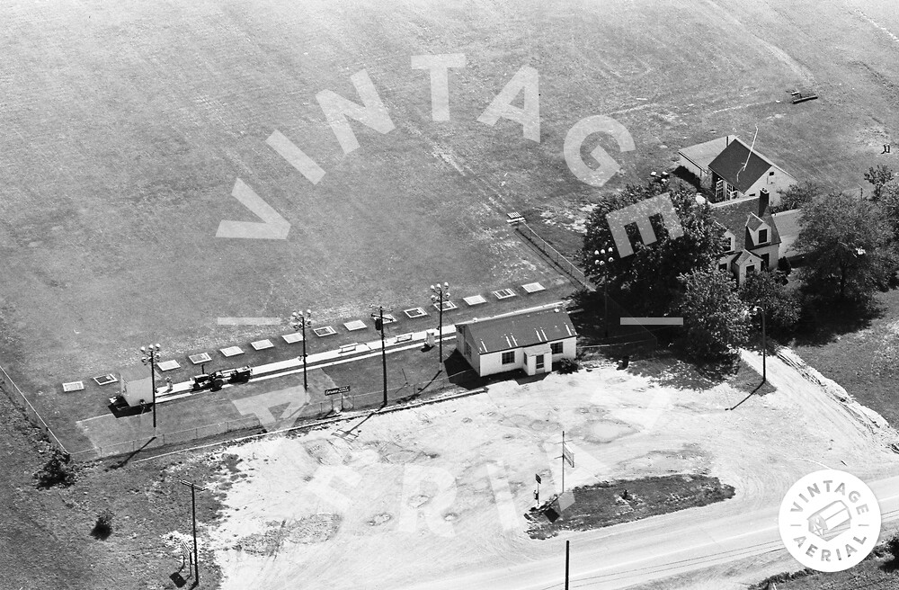 Rochester Hills Driving Range - 1963 (newer photo)